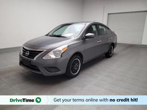 2019 Nissan Versa 1.6 SV