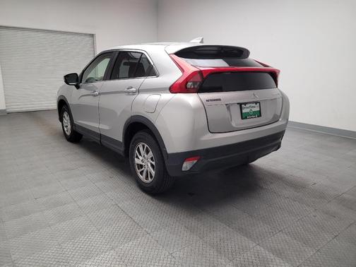 2019 Mitsubishi Eclipse Cross ES