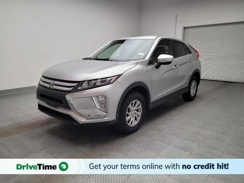 2019 Mitsubishi Eclipse Cross ES