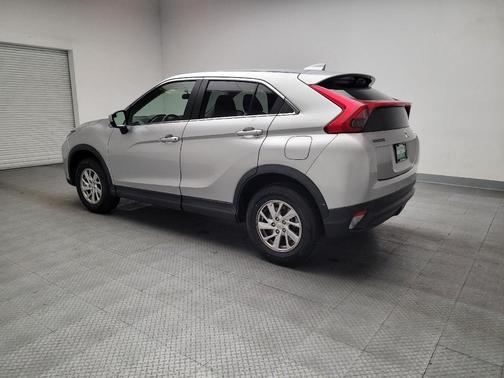 2019 Mitsubishi Eclipse Cross ES