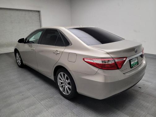 2015 Toyota Camry XLE