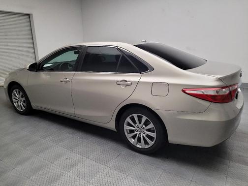2015 Toyota Camry XLE