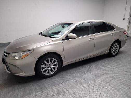 2015 Toyota Camry XLE