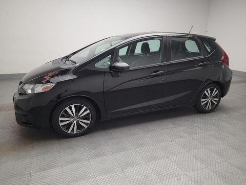 2015 Honda Fit EX-L