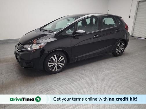 2015 Honda Fit EX-L