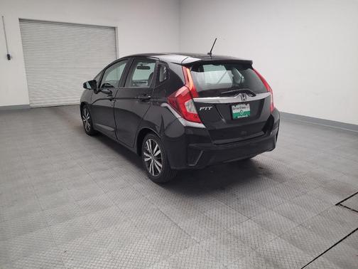 2015 Honda Fit EX-L