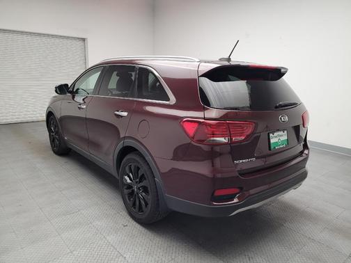 2020 Kia Sorento EX