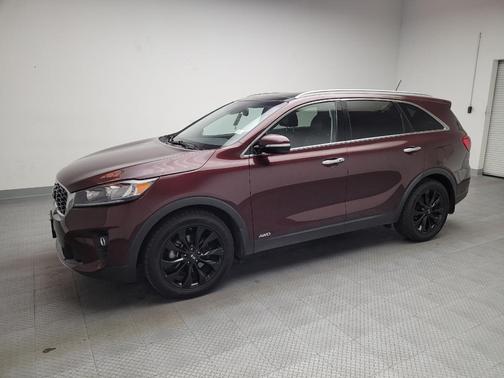 2020 Kia Sorento EX