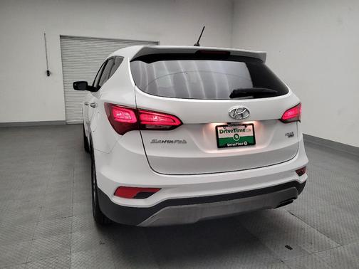 2018 Hyundai Santa Fe Sport 2.4L