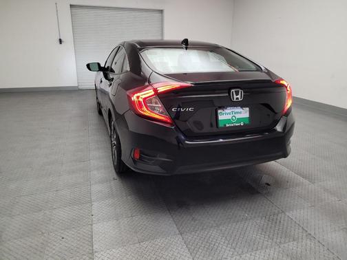 2017 Honda Civic EX-T