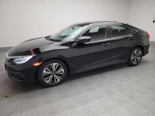 2017 Honda Civic EX-T