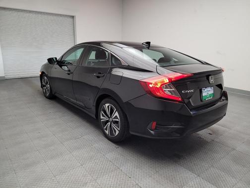 2017 Honda Civic EX-T
