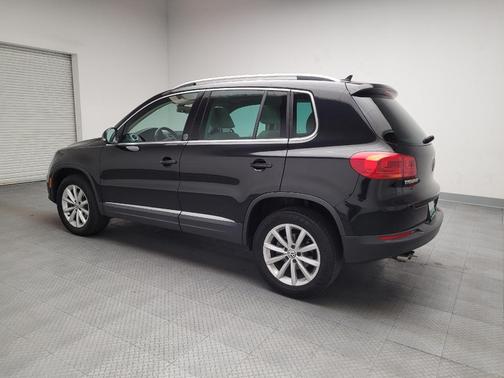 2017 Volkswagen Tiguan 2.0T Wolfsburg Edition