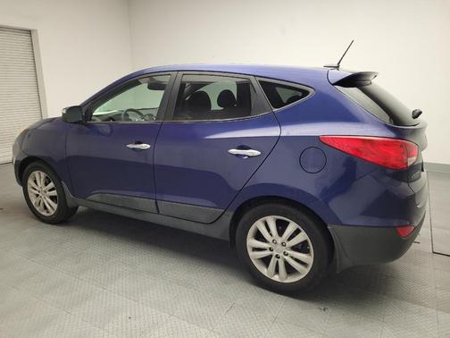 2013 Hyundai TUCSON Limited