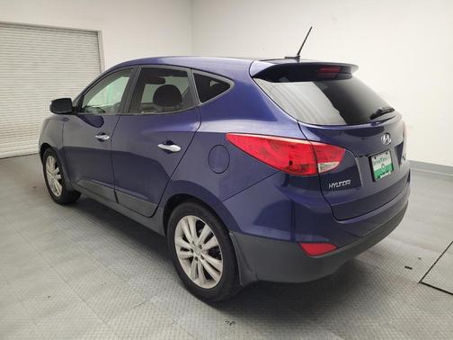 2013 Hyundai TUCSON Limited