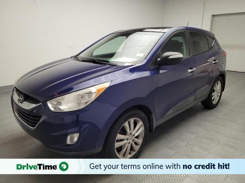 2013 Hyundai TUCSON Limited