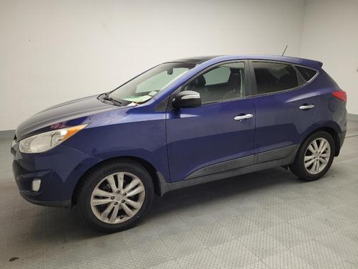 2013 Hyundai TUCSON Limited