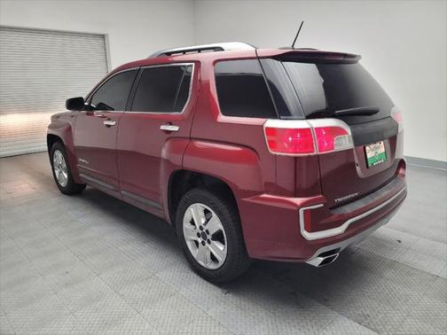 2017 GMC Terrain Denali