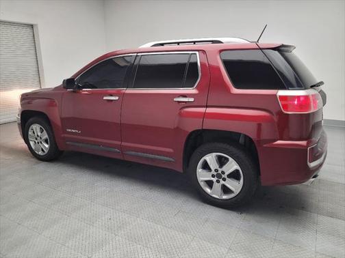 2017 GMC Terrain Denali