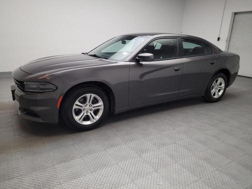 Granite Pearlcoat 2020 Dodge Charger SXT