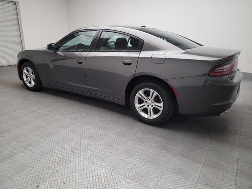 Granite Pearlcoat 2020 Dodge Charger SXT