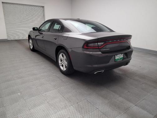 Granite Pearlcoat 2020 Dodge Charger SXT