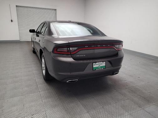 Granite Pearlcoat 2020 Dodge Charger SXT