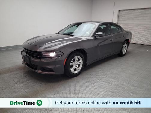 Granite Pearlcoat 2020 Dodge Charger SXT