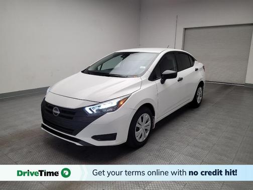 Fresh Powder 2025 Nissan Versa 1.6 S