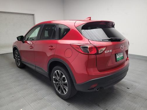 2016 Mazda CX-5 Grand Touring