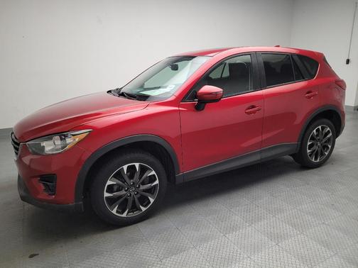 2016 Mazda CX-5 Grand Touring