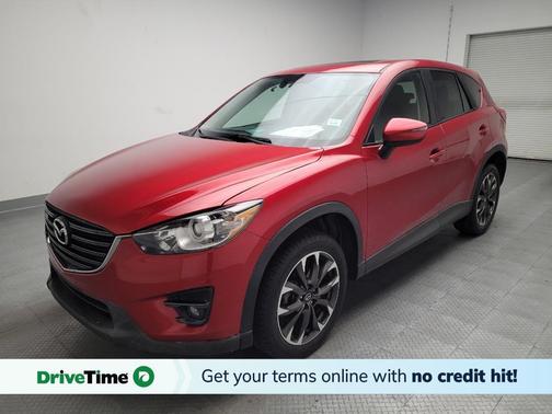 2016 Mazda CX-5 Grand Touring