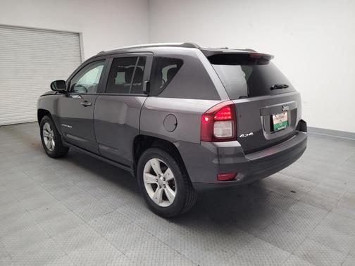 2016 Jeep Compass Latitude