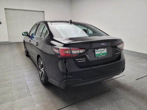 Crystal Black Silica 2022 Subaru Legacy Premium