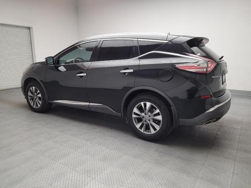 2015 Nissan Murano SL
