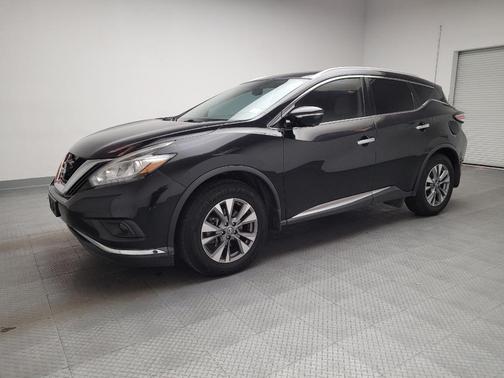 2015 Nissan Murano SL