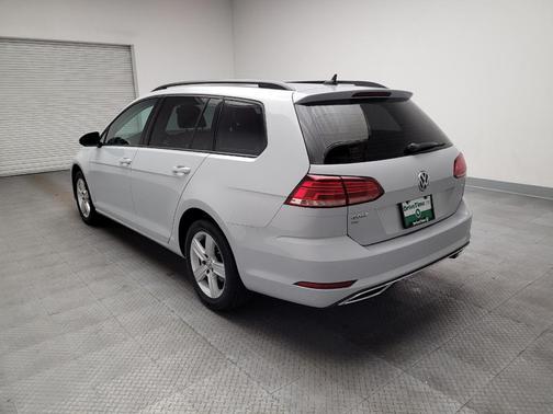 2018 Volkswagen Golf SportWagen TSI SE