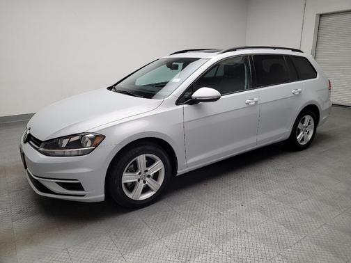 2018 Volkswagen Golf SportWagen TSI SE