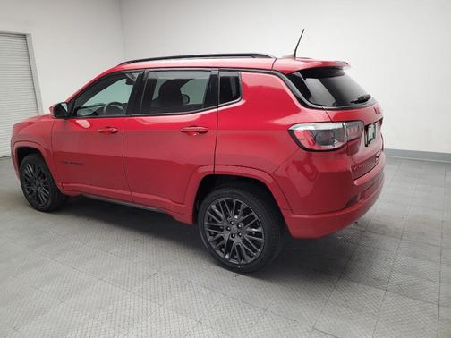 2023 Jeep Compass (RED) Edition 4x4