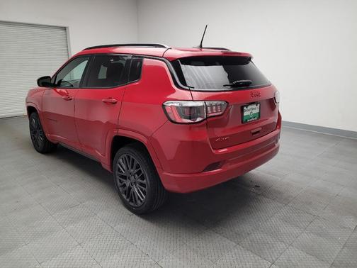 2023 Jeep Compass (RED) Edition 4x4