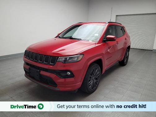 2023 Jeep Compass (RED) Edition 4x4