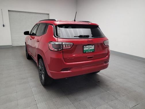 2023 Jeep Compass (RED) Edition 4x4
