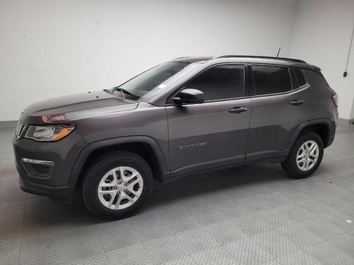 2018 Jeep Compass Sport