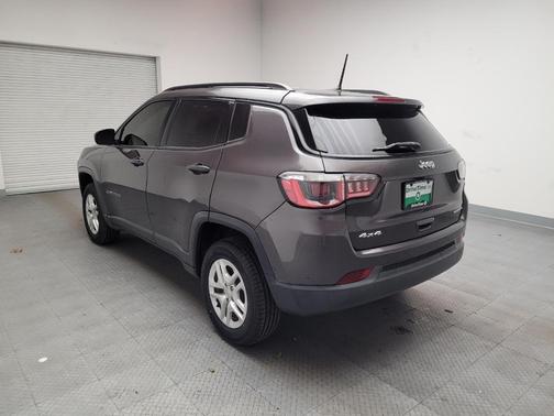 2018 Jeep Compass Sport