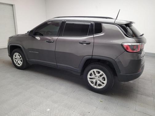 2018 Jeep Compass Sport