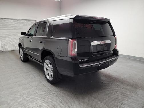 2017 GMC Yukon Denali