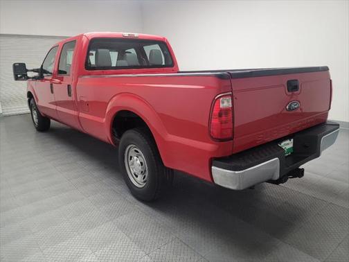 2015 Ford F-250 XL
