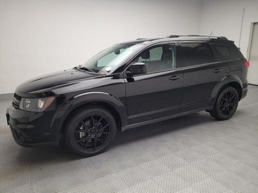 2017 Dodge Journey GT