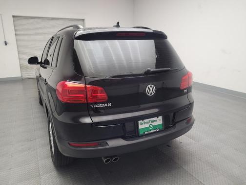 2017 Volkswagen Tiguan 2.0T S