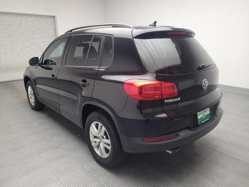 2017 Volkswagen Tiguan 2.0T S